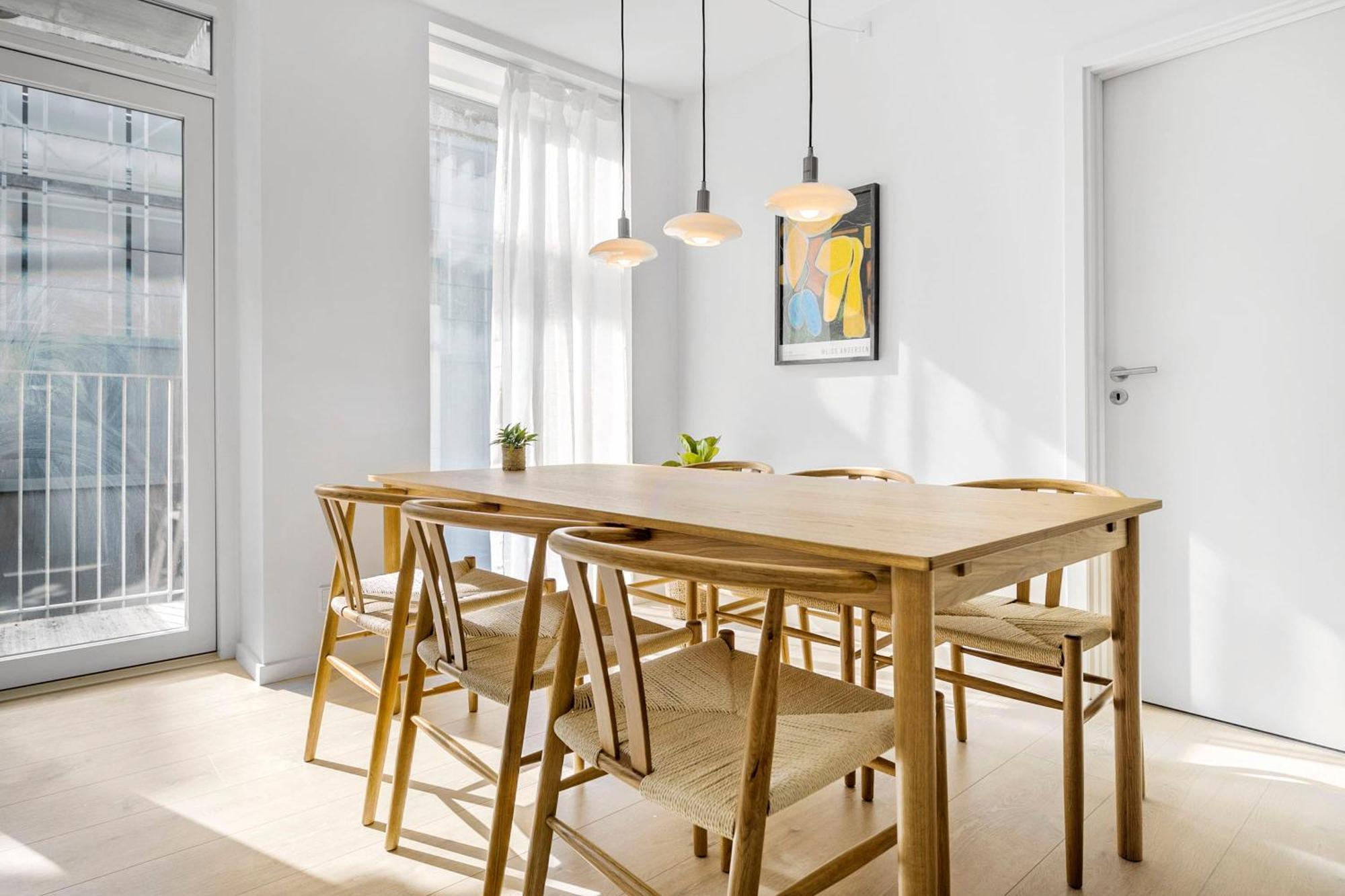 Inner City Grand Suite Arhus Bagian luar foto